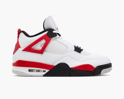 Air Jordan 4 Retro Red Cement