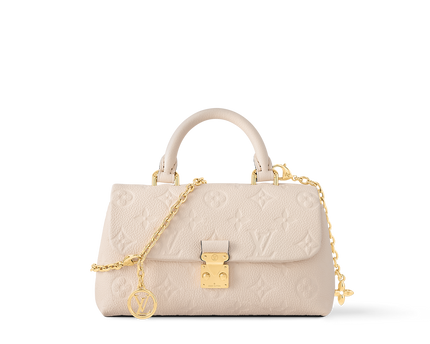 Sac Nano Madeleine - LV - Beige