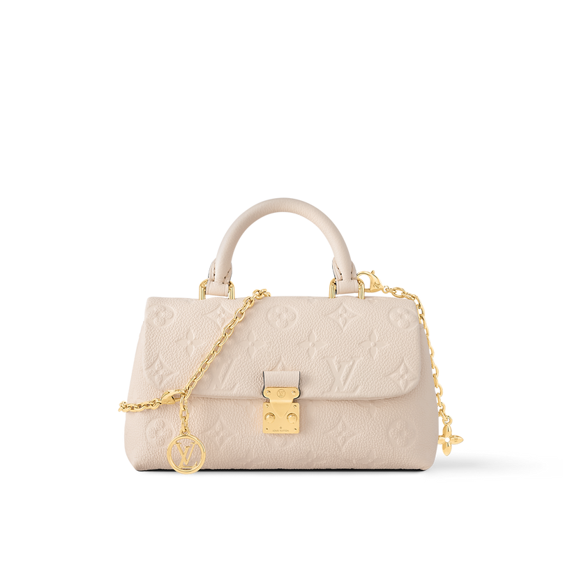 Sac Nano Madeleine - LV - Beige