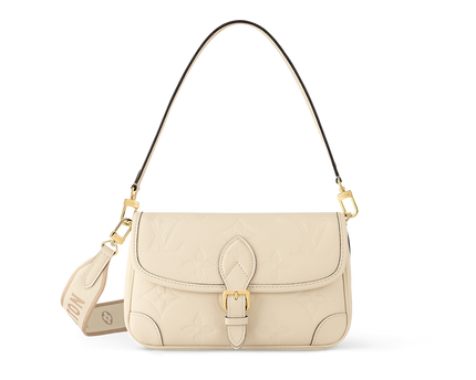 Sac Diane - LV - Beige