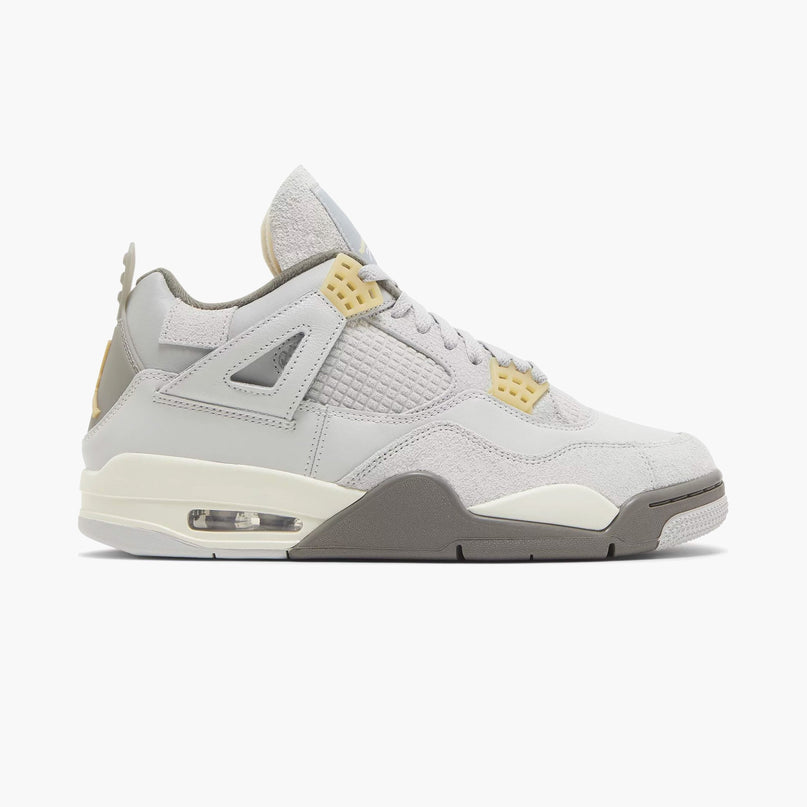 Air Jordan 4 Retro SE Craft Photon Dust