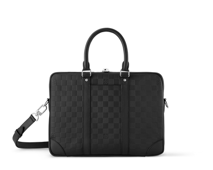 Porte-Documents Voyage NM - LV - Noir