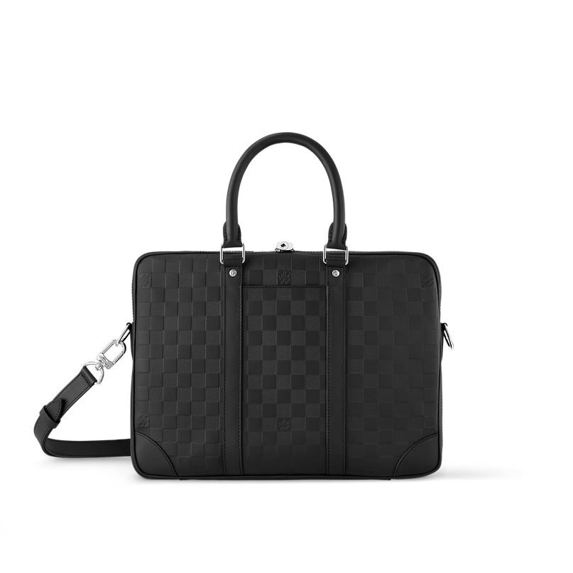 Porte-Documents Voyage NM - LV - Noir