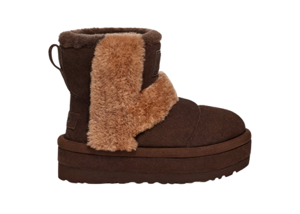Botte UGG Classic Chillapeak - Marron