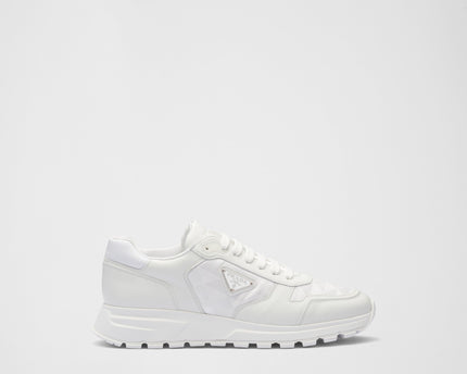 Basket Prada - Blanc