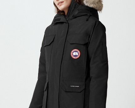 CANADA GOOSE - EXPEDITION PARKA