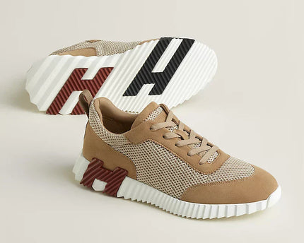 Hermès Bouncing beige argile