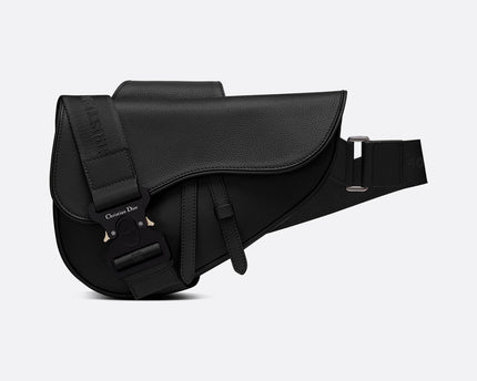 Sac Saddle Dior - Noir