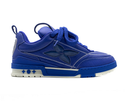 Louis Vuitton Skate Sneaker Bleu