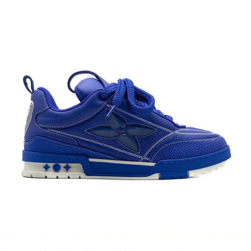 Louis Vuitton Skate Sneaker Bleu