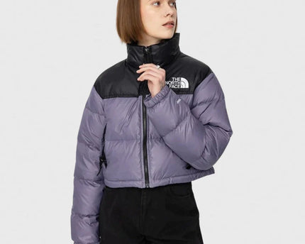 Lunar Slate Retro Nuptse 700 Pour Femme