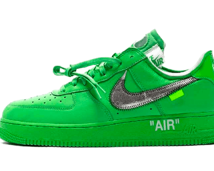 Nike® x Off-White® Air Force One Light Green Spark