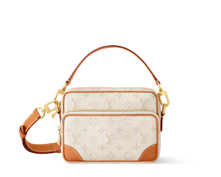 Sac Nil - LV - Blanc