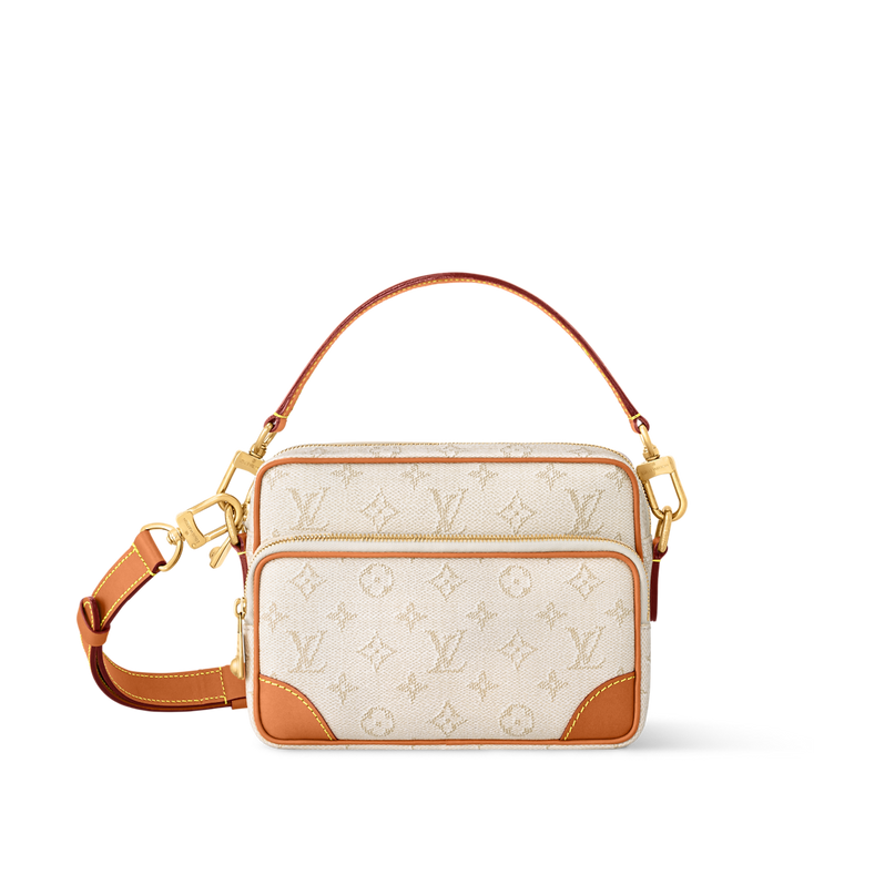 Sac Nil - LV - Blanc