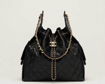 MOYEN SAC CHANEL 25 NOIR