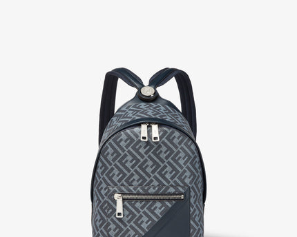 Fendi Chiodo Small Fendi Diagonal - Gris