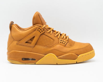 Air Jordan 4 Retro Ginger Wheat