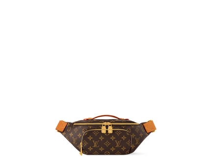 Sac ceinture Rush - LV - Marron