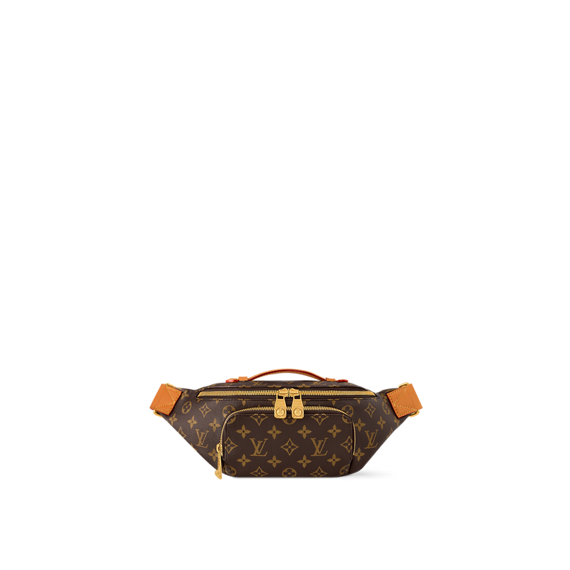 Sac ceinture Rush - LV - Marron