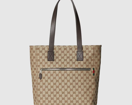 Cabas GG jumbo moyen format