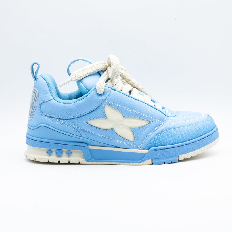 Louis Vuitton Skate Sneaker Bleu clair