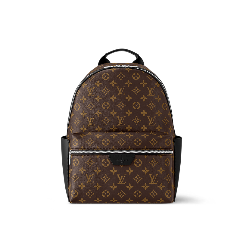 Sac à dos Discovery PM Toile Monogram  - LV - Marron