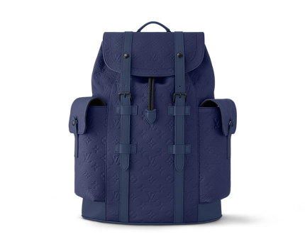 Sac à dos Christopher MM - LV - Bleu