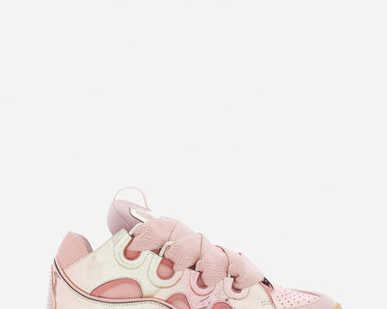 Lanvin Curb in Metallic Pink