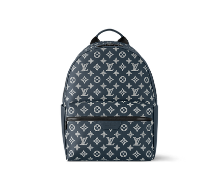 Sac à dos Discovery - LV - Bleu nuit