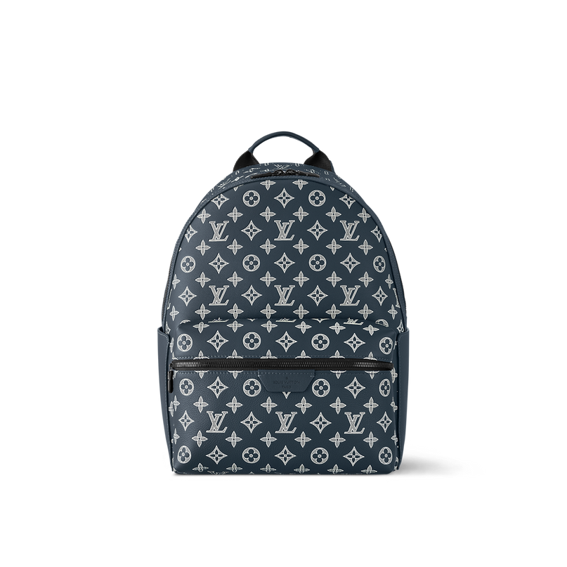 Sac à dos Discovery - LV - Bleu nuit
