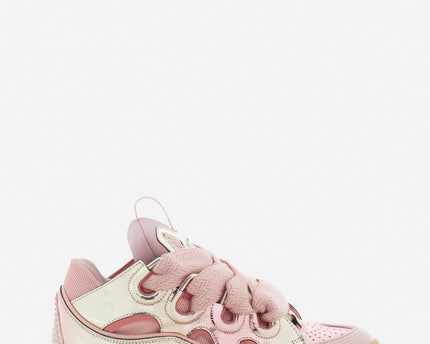 LANVIN METALLIC DUSTY ROSE