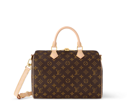 Sac Speedy Bandoulière 30 - LV - Classic