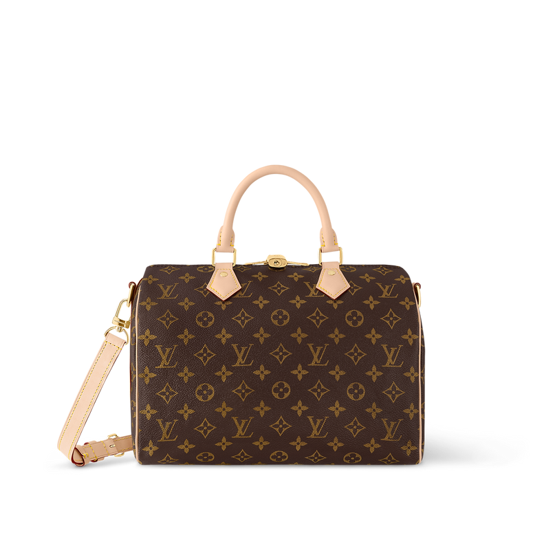 Sac Speedy Bandoulière 30 - LV - Classic