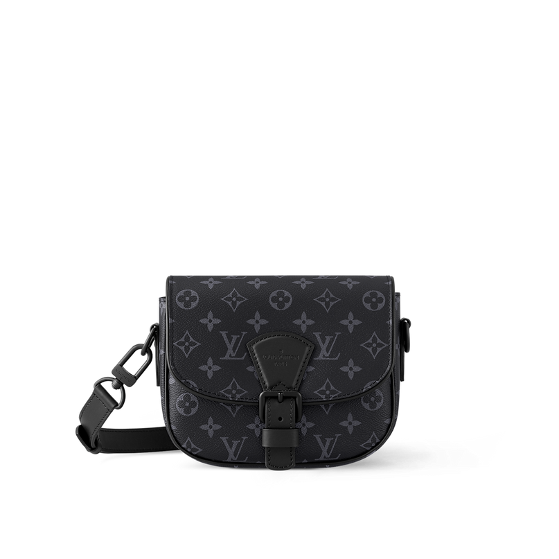 Sac Montsouris Messenger PM - LV - Classic