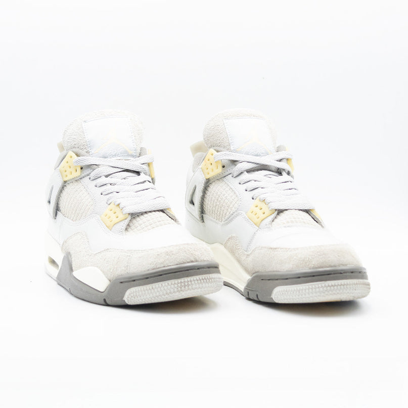 Air Jordan 4 Retro SE Craft Photon Dust