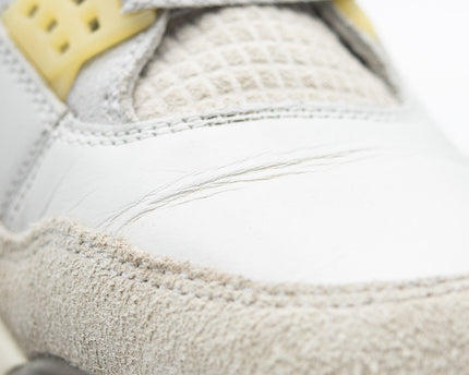 Air Jordan 4 Retro SE Craft Photon Dust