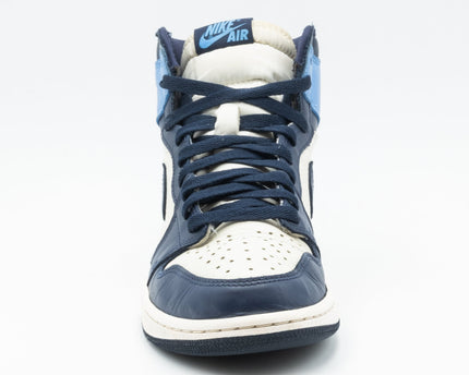 Air Jordan 1 Retro High Obsidian UNC