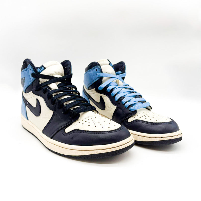 Air Jordan 1 Retro High Obsidian UNC