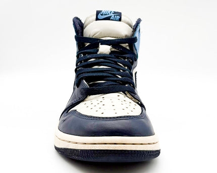 Air Jordan 1 Retro High Obsidian UNC