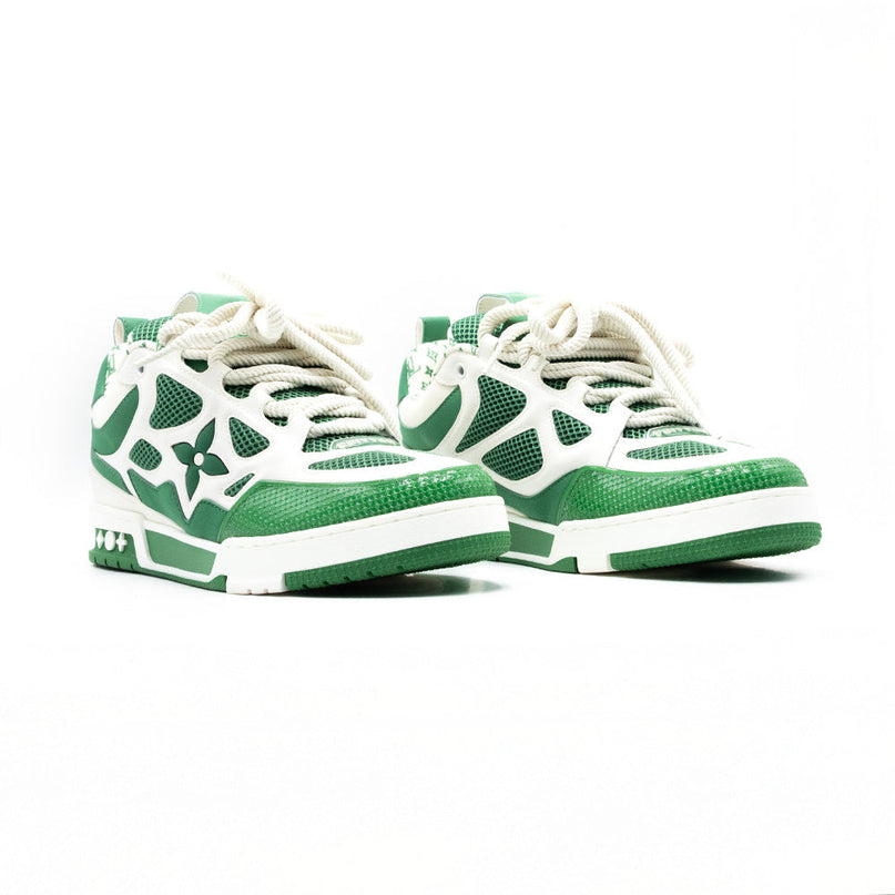 Louis Vuitton Skate Sneaker Vert