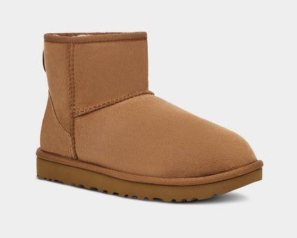 Botte UGG Classic Mini II Chestnut - Marron clair