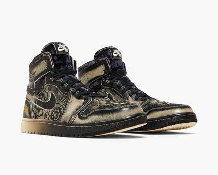 Air Jordan 1 Retro High Zoom Air CMFT 2 Día De Muertos