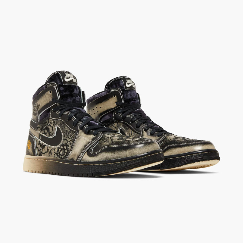 Air Jordan 1 Retro High Zoom Air CMFT 2 Día De Muertos