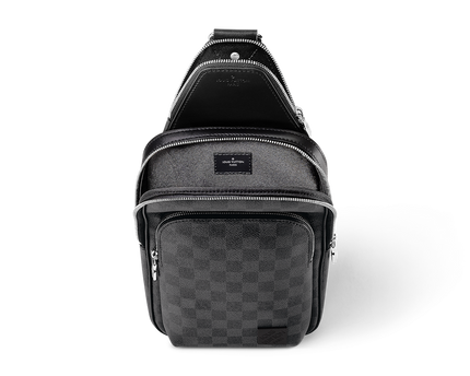 Sac Avenue Slingbag NM - LV - Noir