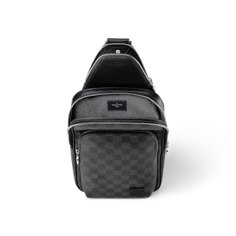 Sac Avenue Slingbag NM - LV - Noir