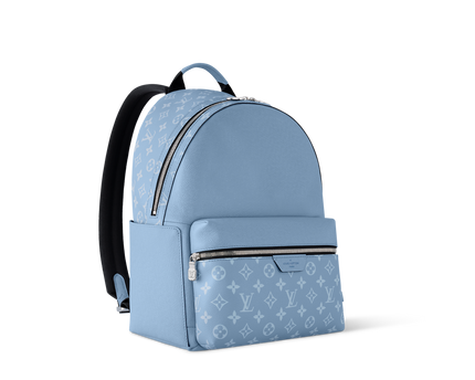 Sac à dos Discovery PM - LV - Bleu