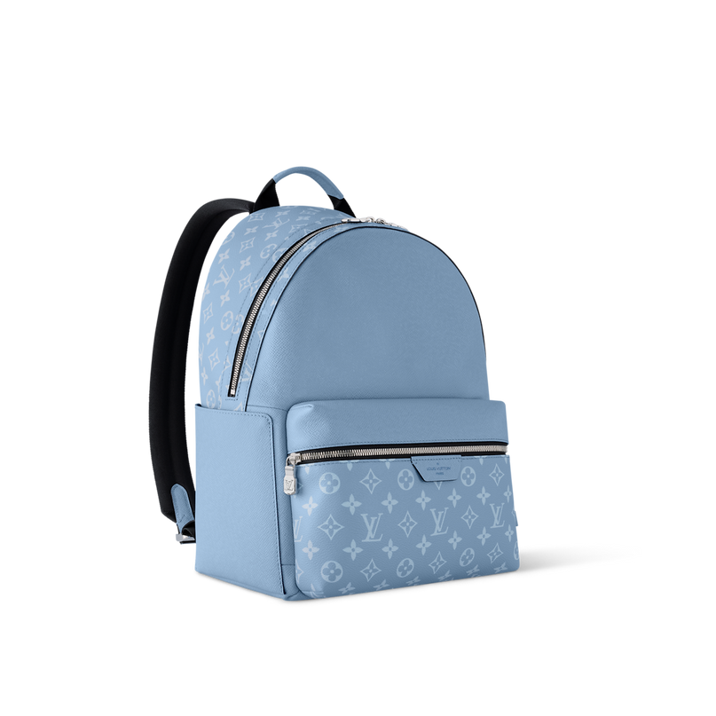 Sac à dos Discovery PM - LV - Bleu