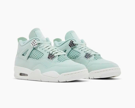 Air Jordan 4 Retro Seafoam Sail