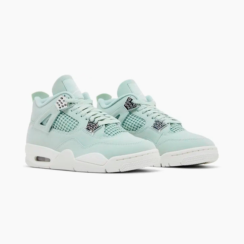 Air Jordan 4 Retro Seafoam Sail
