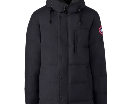 CANADA GOOSE - PARKA CARSON NOIRE